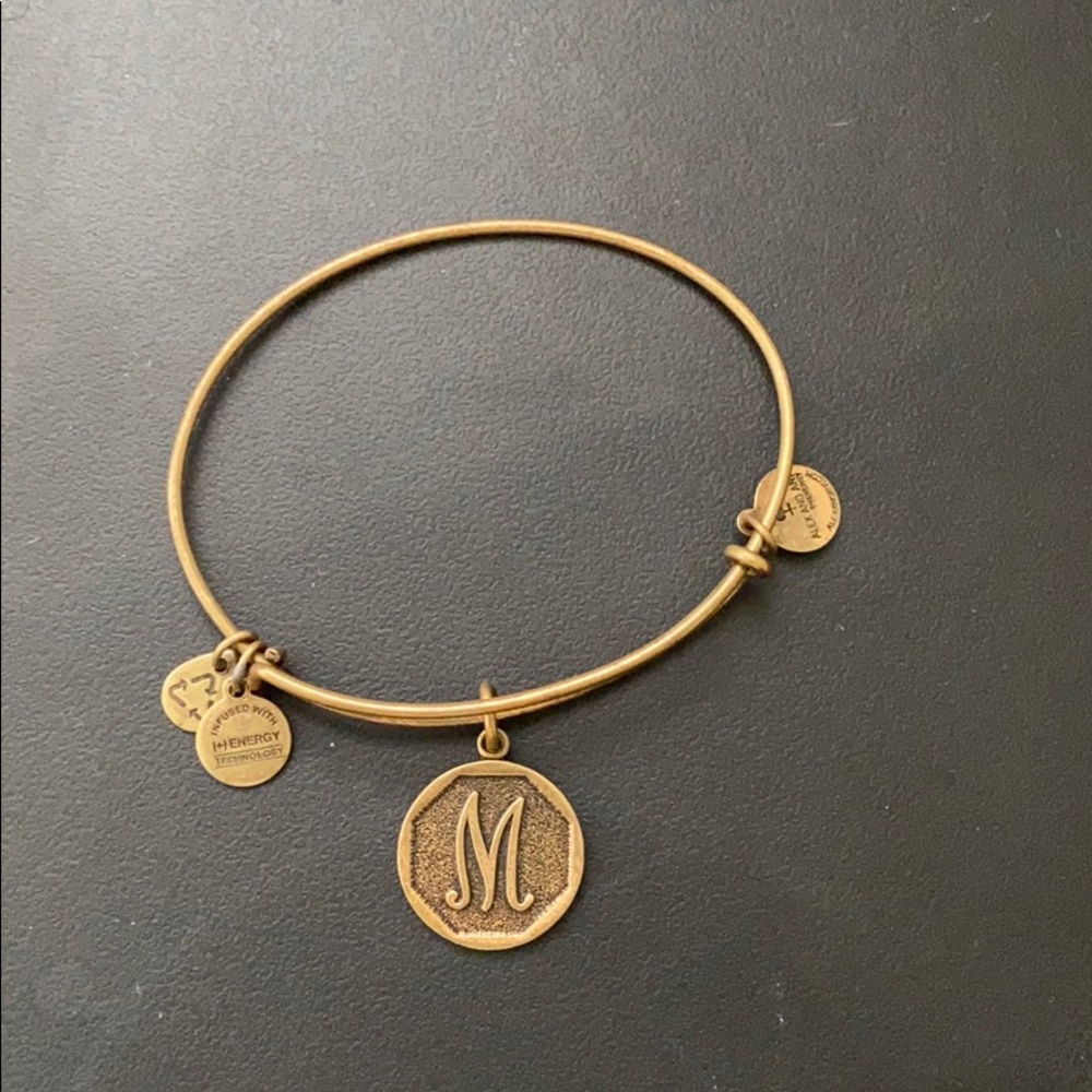 Alex and Ani bracelet